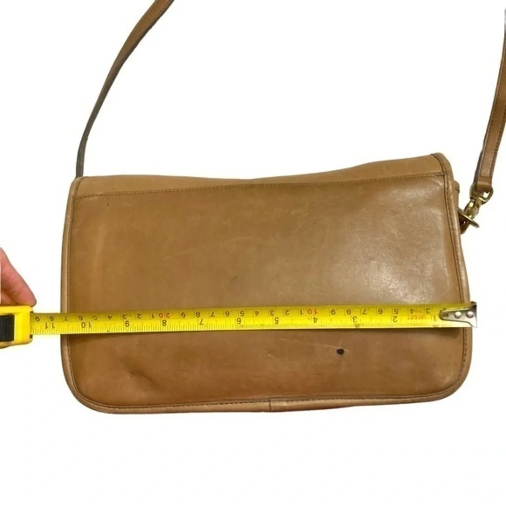 Coach vintage nyc New York City Bonnie cashin convertible clutch bag taupe - Picture 4 of 16